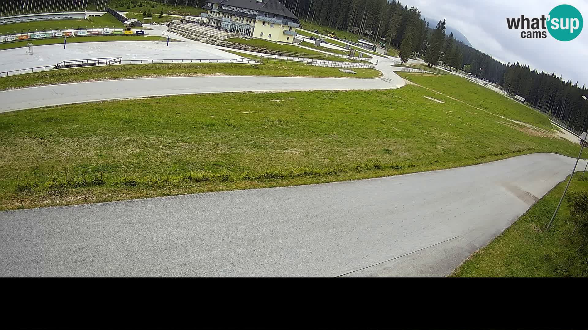 Polideportivo Pokljuka – Rudno Polje