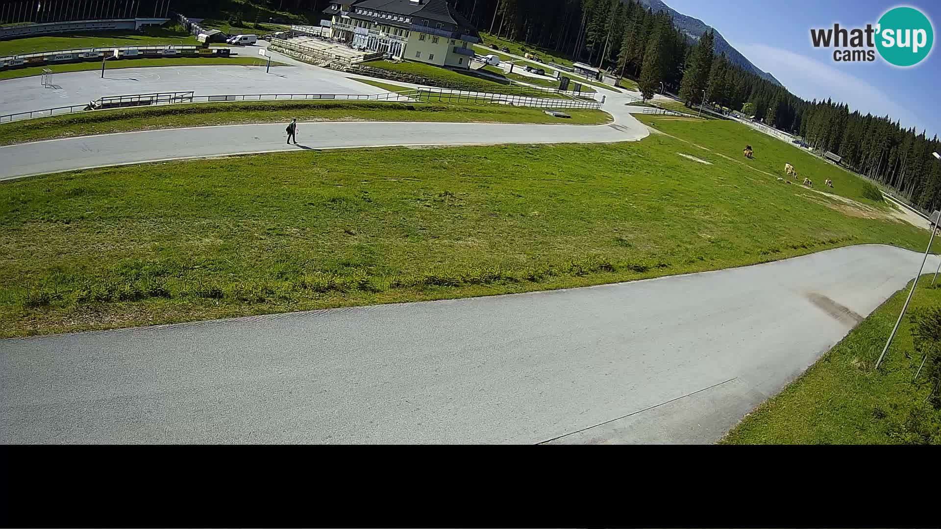 Centro Sportivo Pokljuka – Rudno Polje