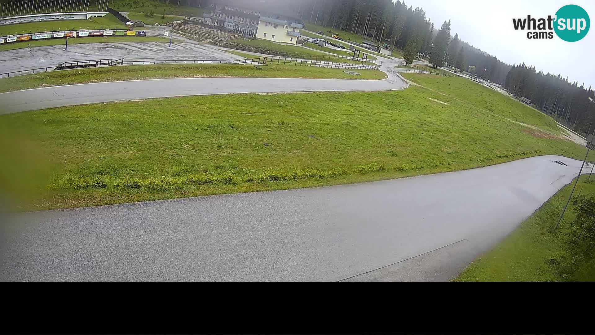 Polideportivo Pokljuka – Rudno Polje