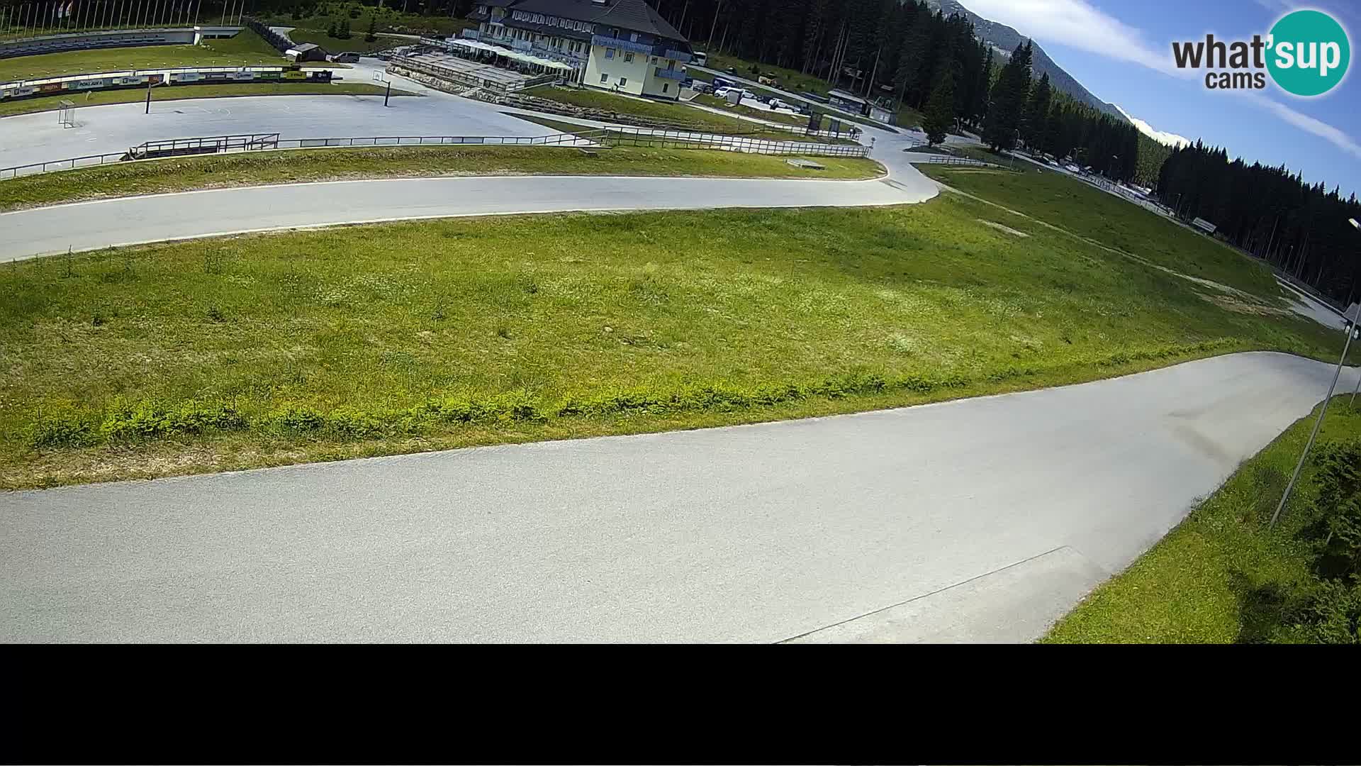 Športni Center Pokljuka – Rudno Polje