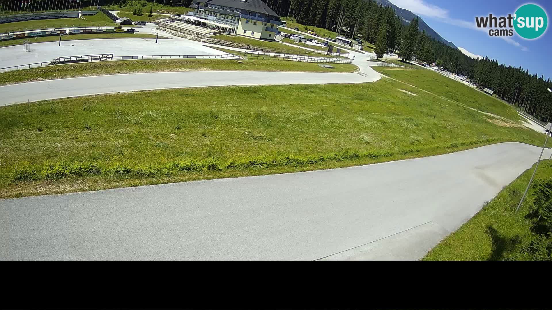 Sports Centre Pokljuka – Rudno Polje
