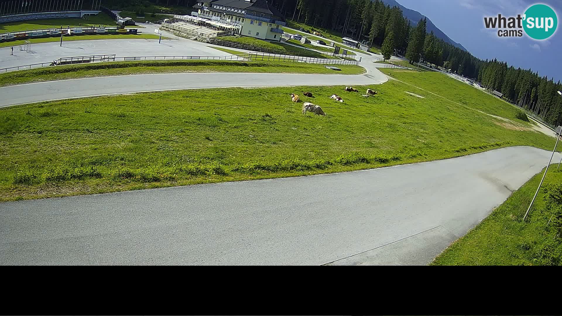 Sports Centre Pokljuka – Rudno Polje