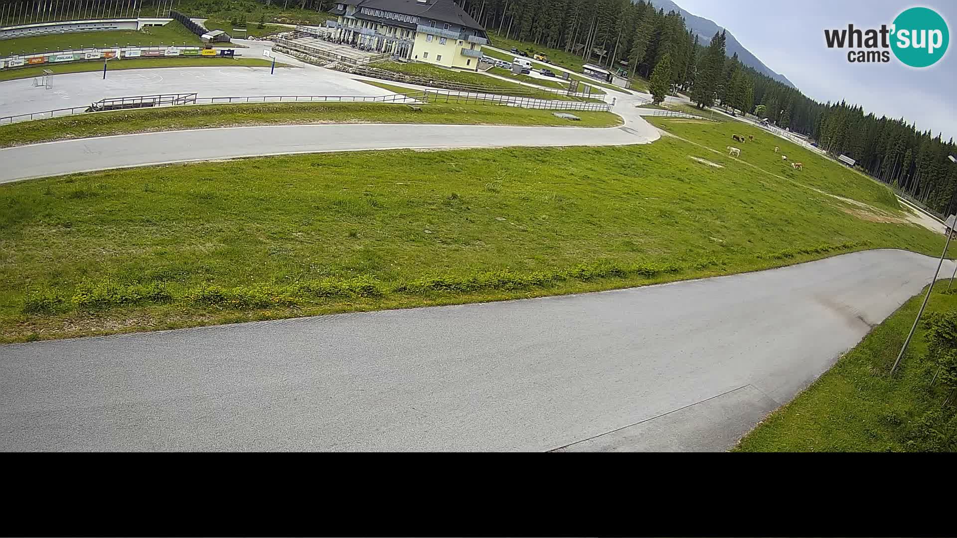 Sports Centre Pokljuka – Rudno Polje