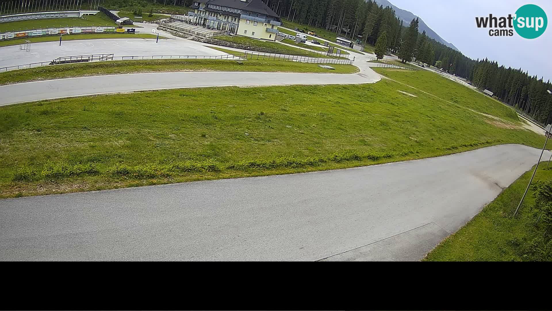 Sports Centre Pokljuka – Rudno Polje