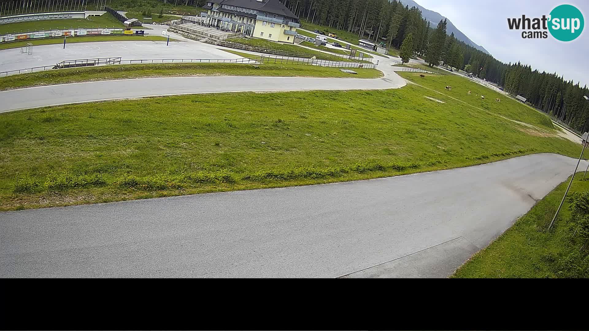 Sports Centre Pokljuka – Rudno Polje