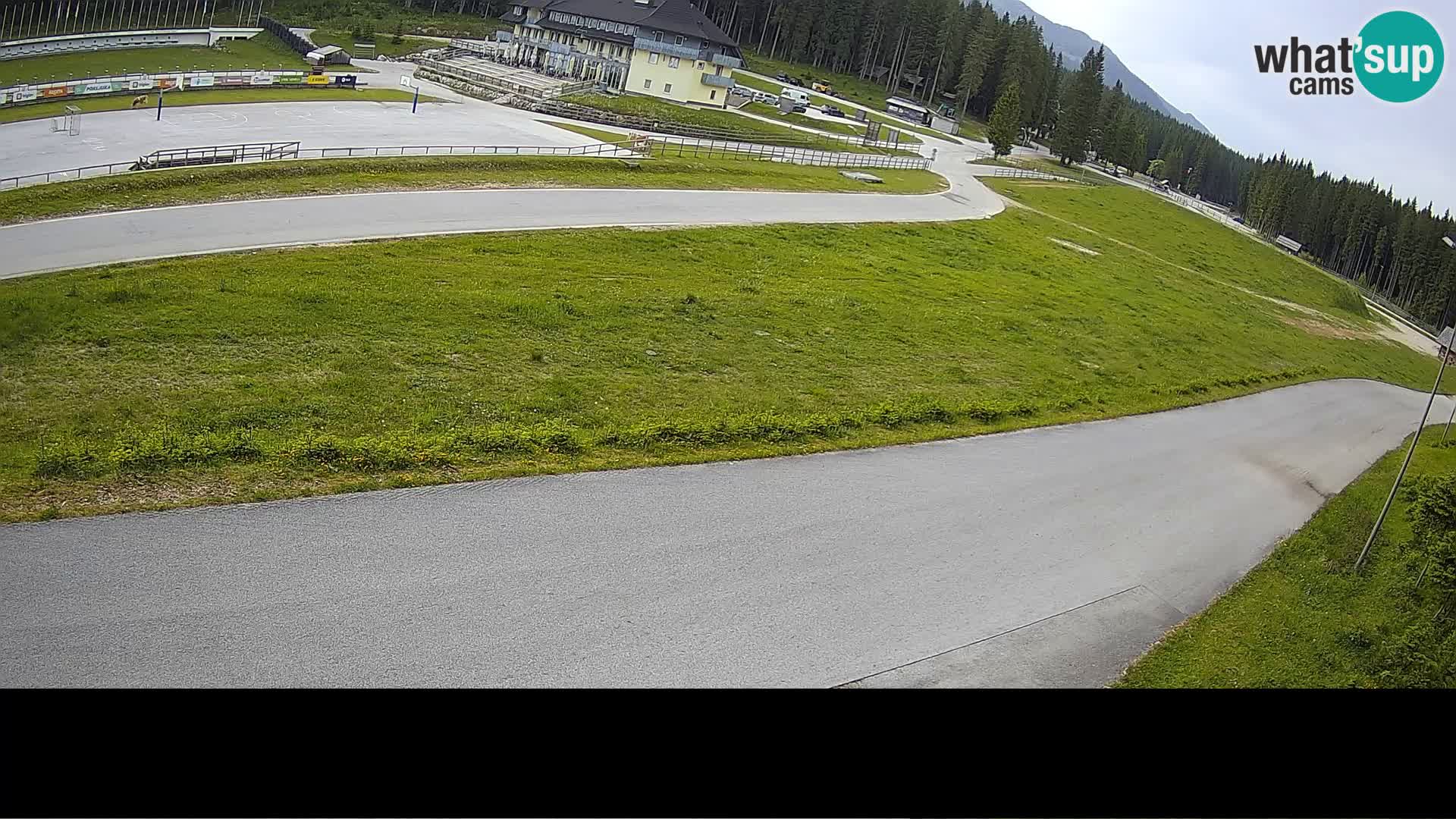 Sports Centre Pokljuka – Rudno Polje