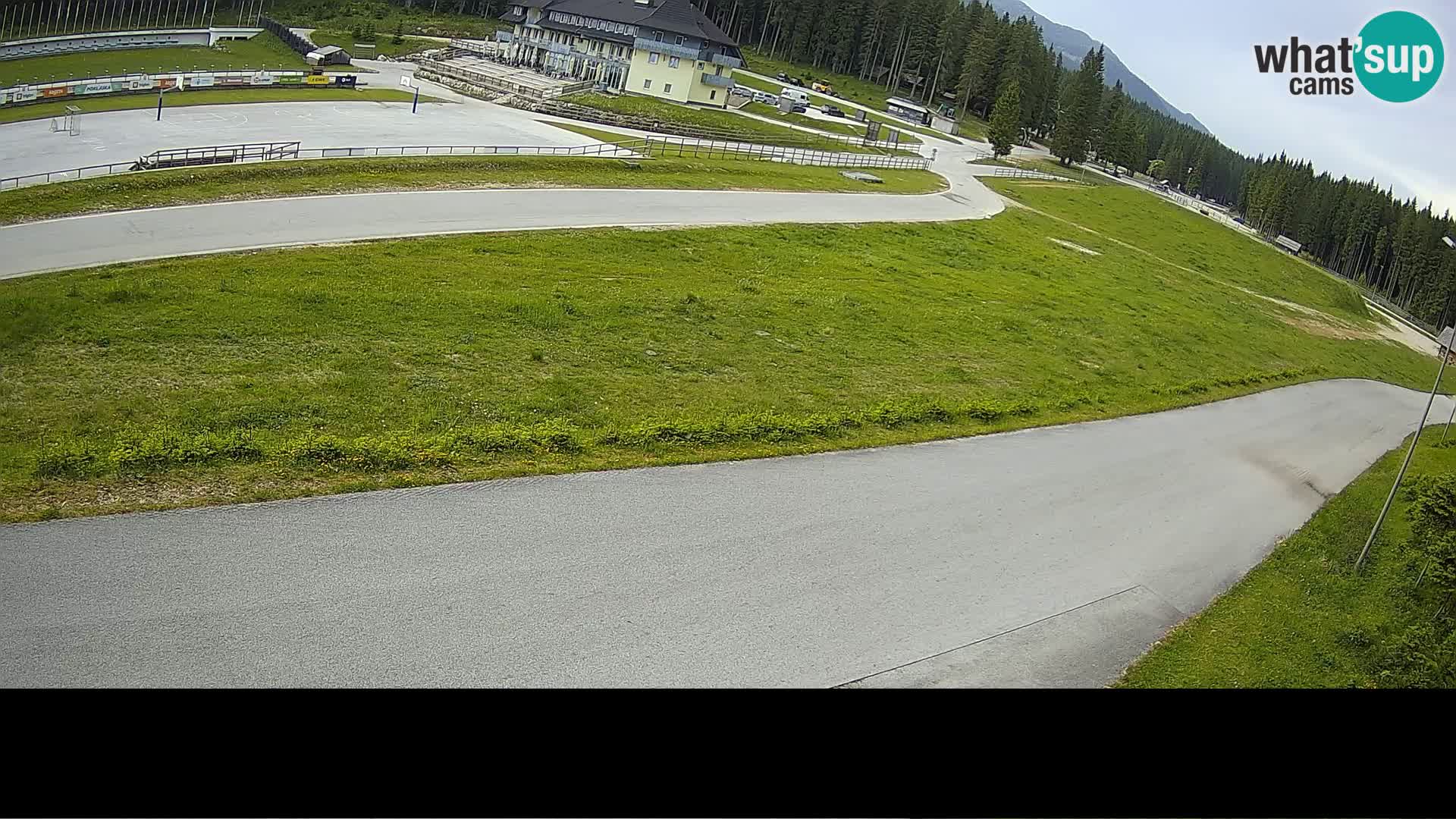 Sports Centre Pokljuka – Rudno Polje