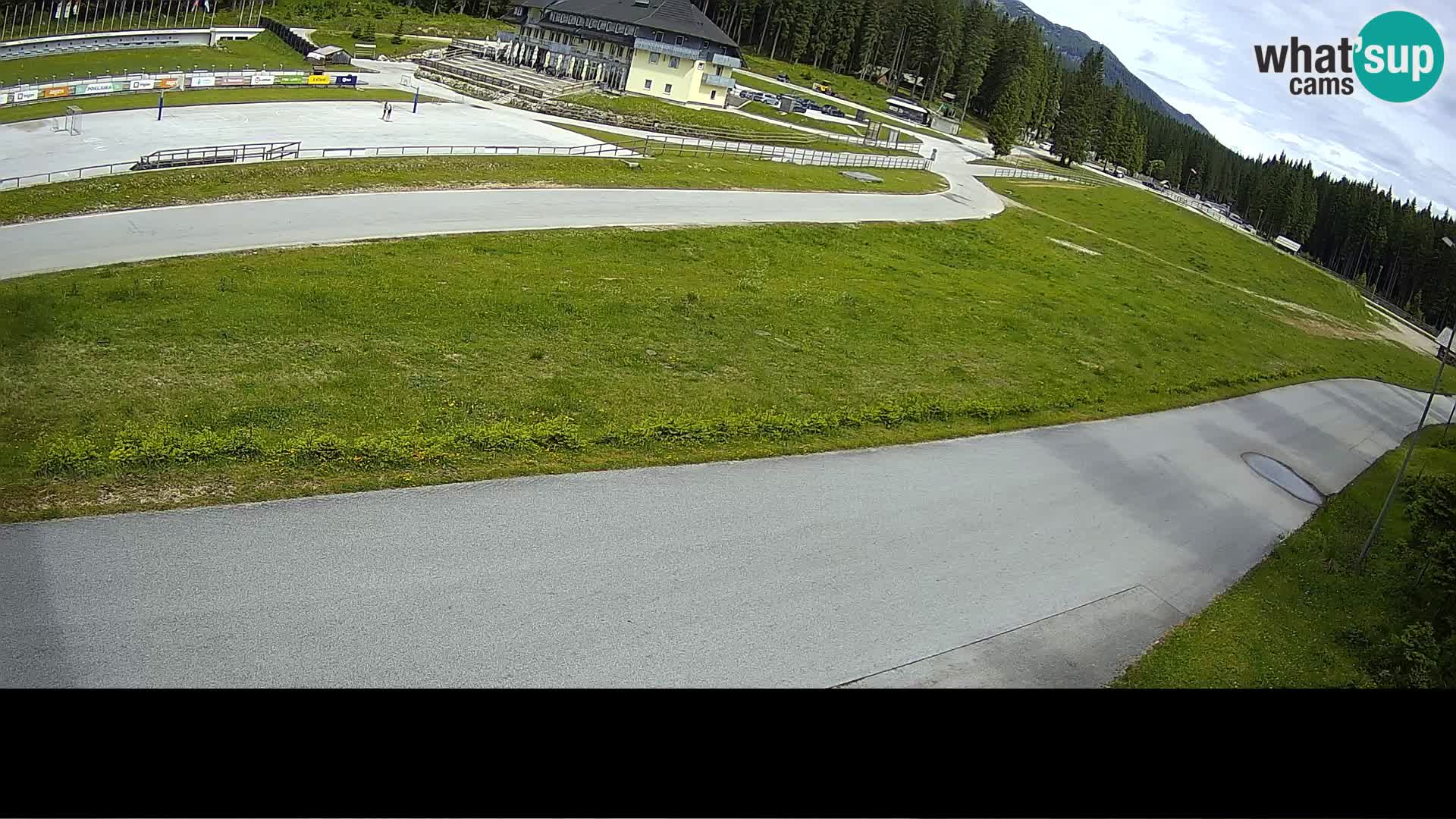 Polideportivo Pokljuka – Rudno Polje