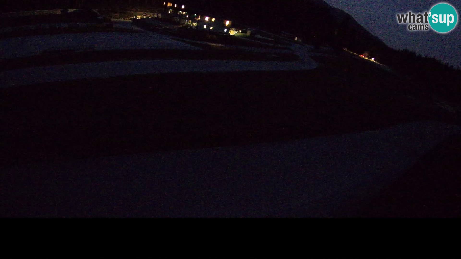 Sportzentrum Pokljuka – Rudno Polje