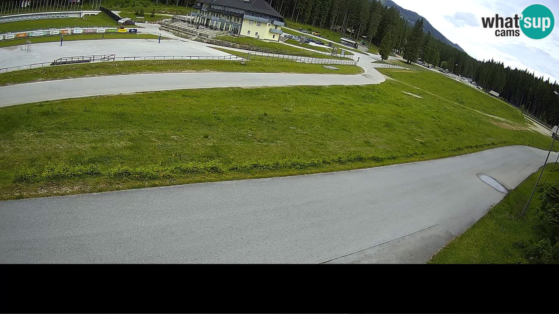 Sports Centre Pokljuka – Rudno Polje