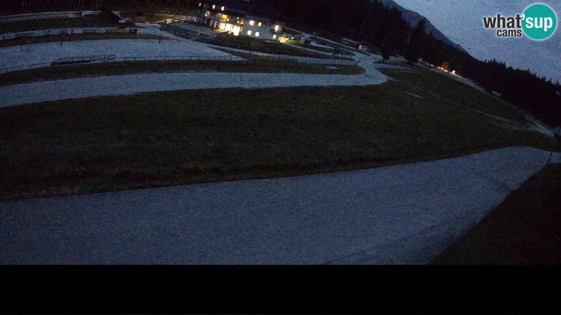 Sports Centre Pokljuka – Rudno Polje