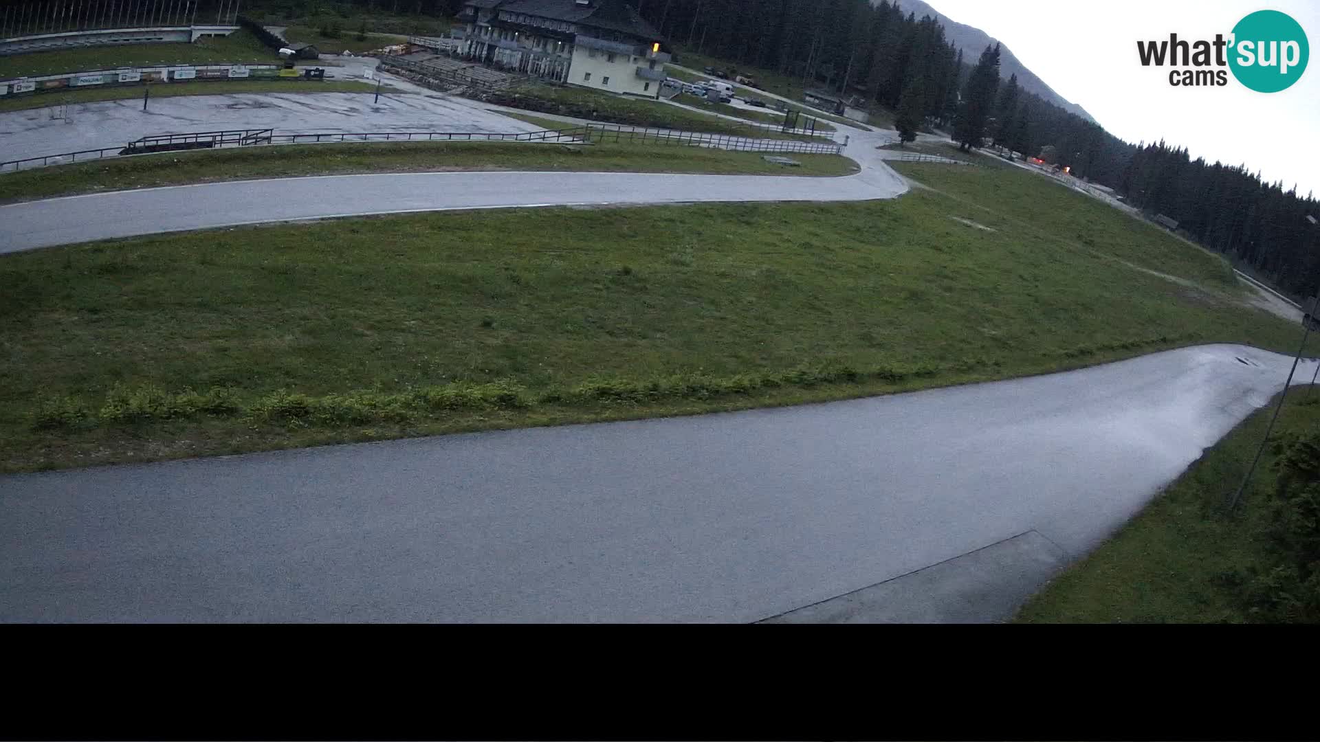 Centro Sportivo Pokljuka – Rudno Polje