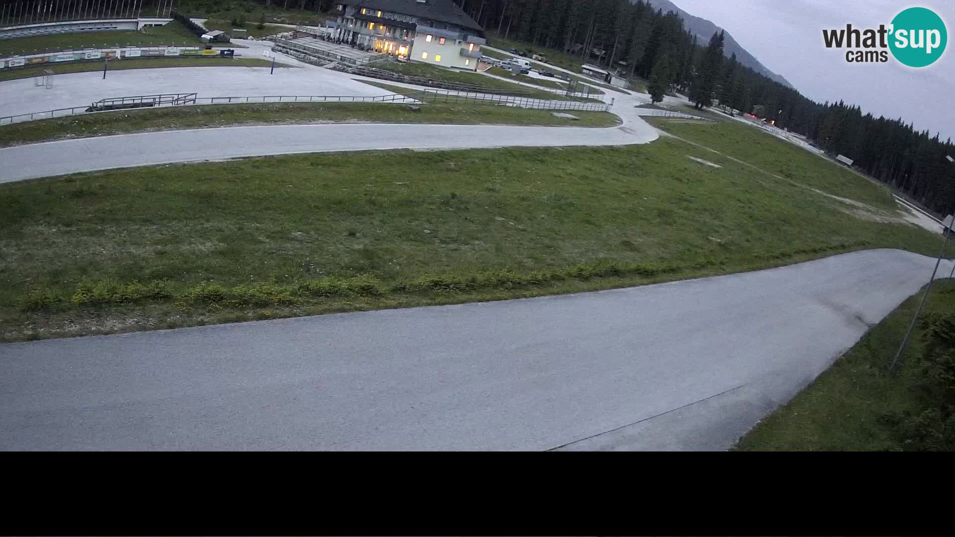 Sports Centre Pokljuka – Rudno Polje