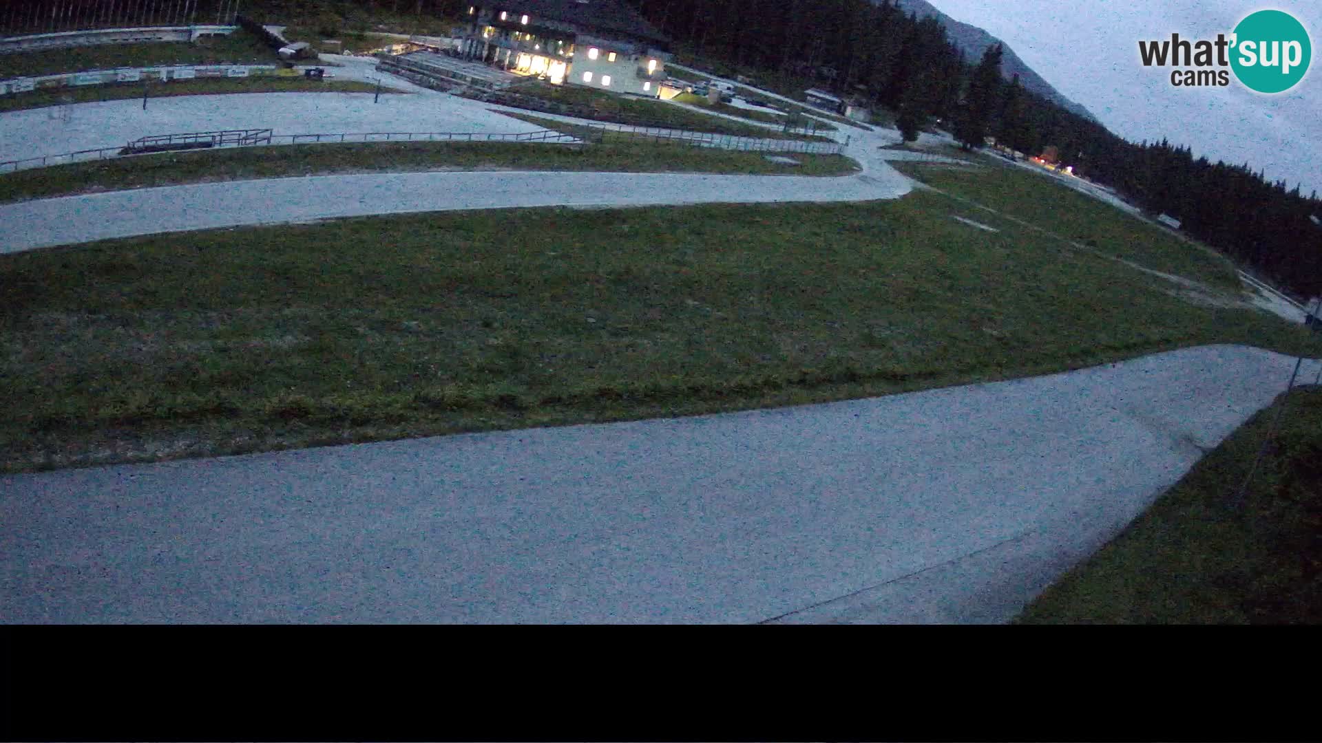 Centre sportif Pokljuka – Rudno Polje