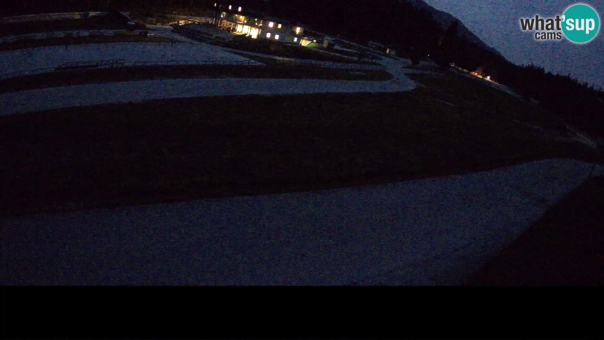 Sportzentrum Pokljuka – Rudno Polje
