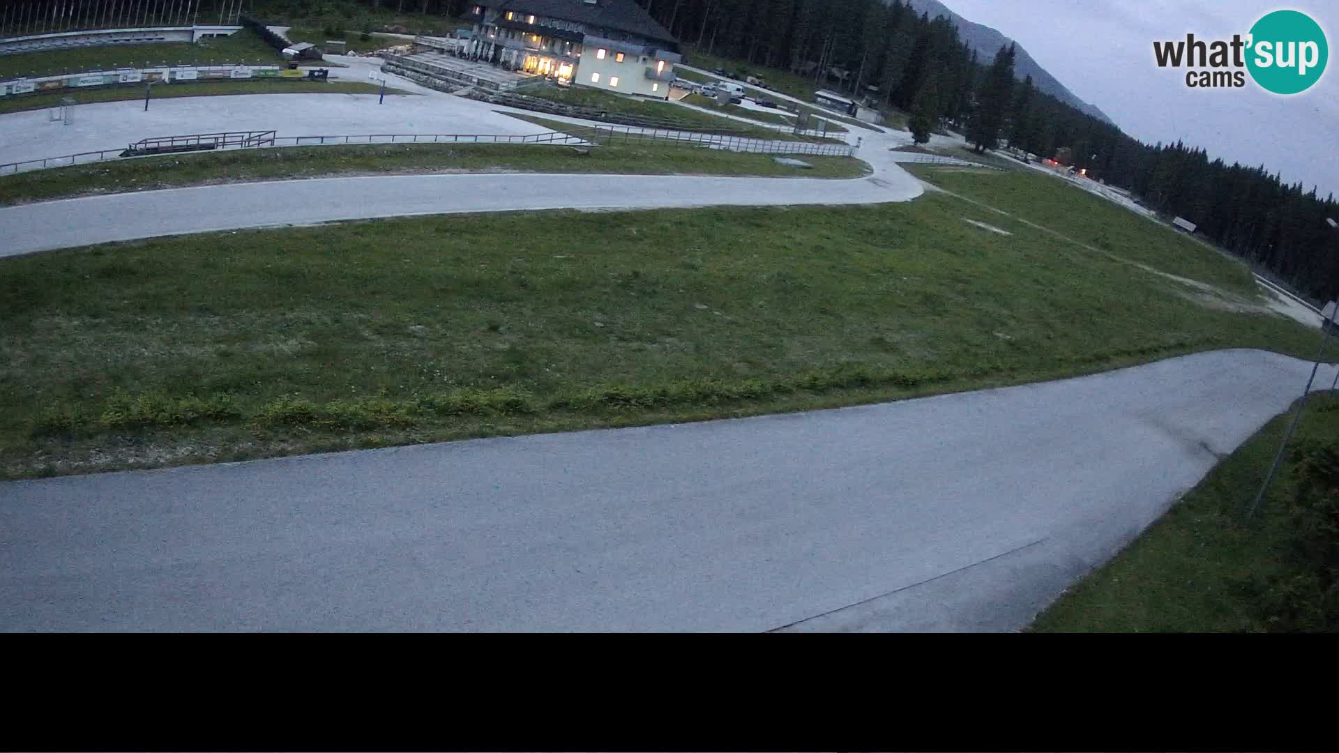 Sports Centre Pokljuka – Rudno Polje