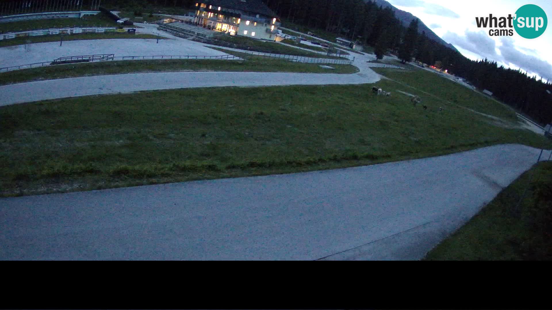 Centro Sportivo Pokljuka – Rudno Polje