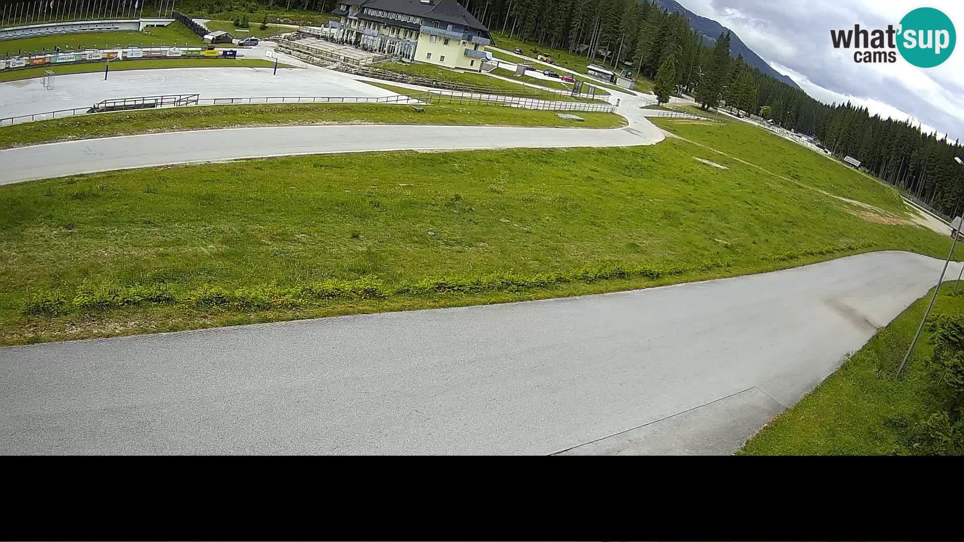 Sportski Centar Pokljuka – Rudno Polje