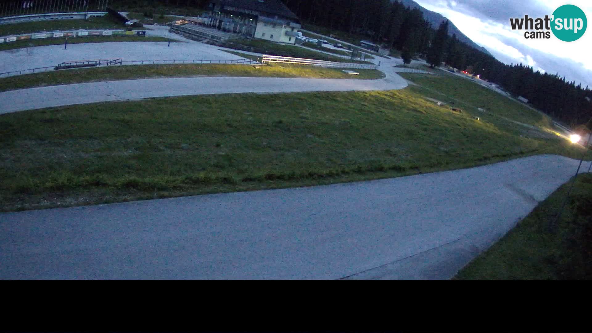 Sports Centre Pokljuka – Rudno Polje
