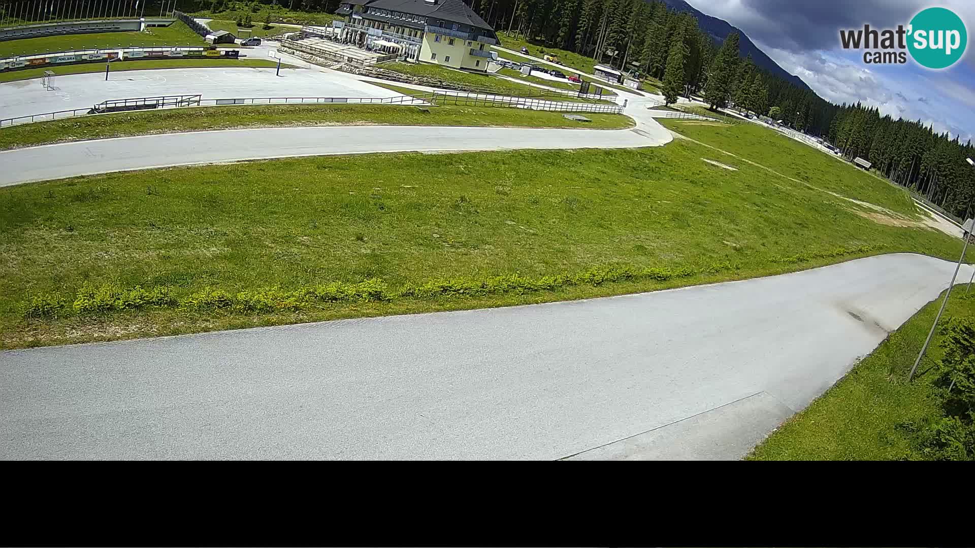 Centro Sportivo Pokljuka – Rudno Polje