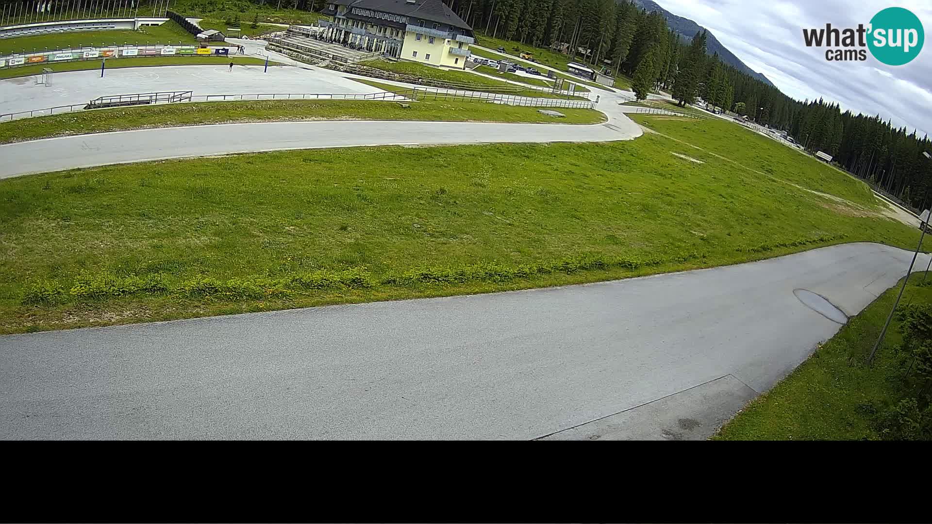 Centre sportif Pokljuka – Rudno Polje