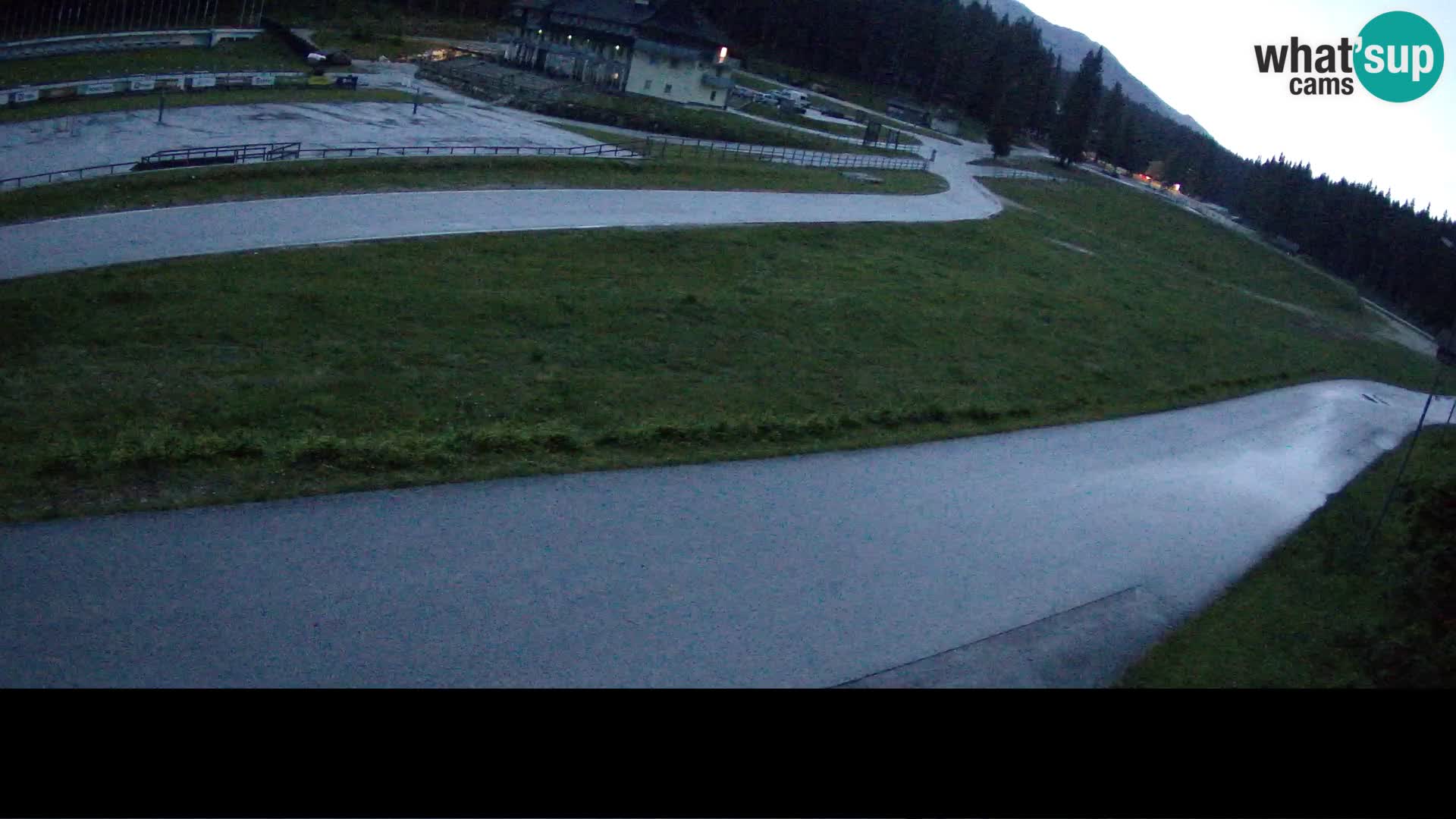 Centro Sportivo Pokljuka – Rudno Polje