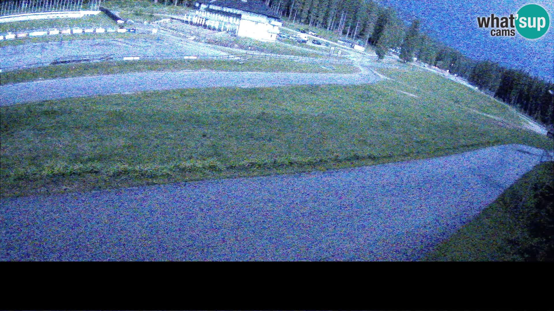 Športni Center Pokljuka – Rudno Polje