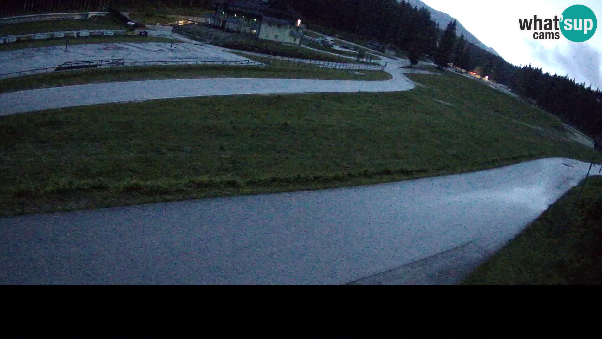 Športni Center Pokljuka – Rudno Polje