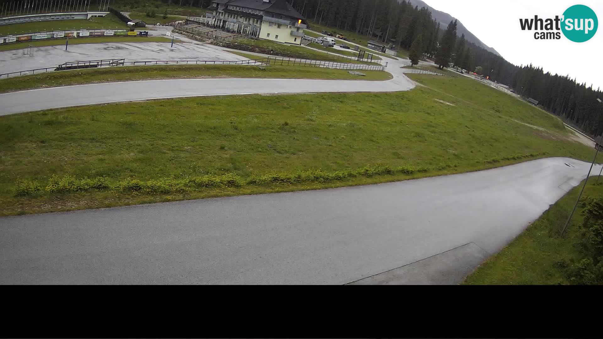 Sportzentrum Pokljuka – Rudno Polje