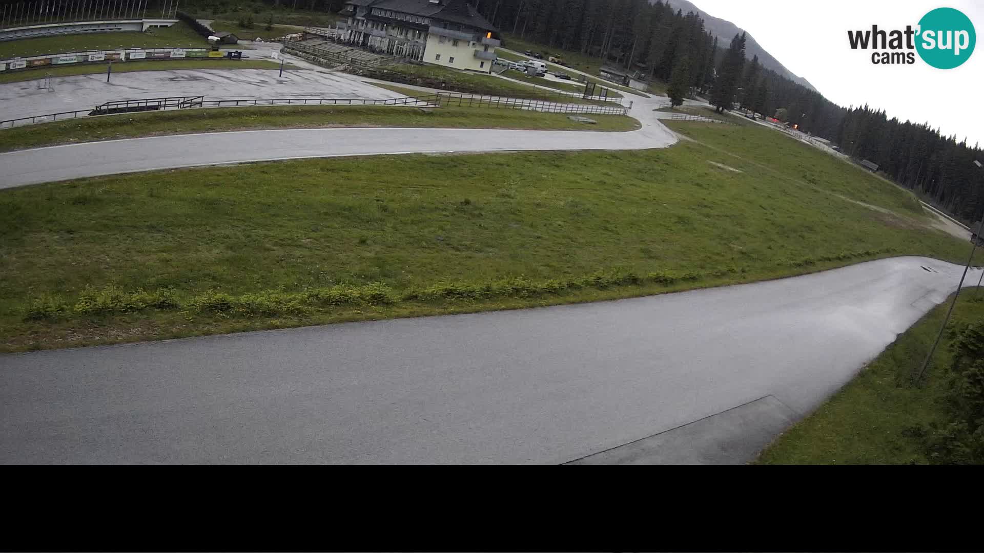 Športni Center Pokljuka – Rudno Polje
