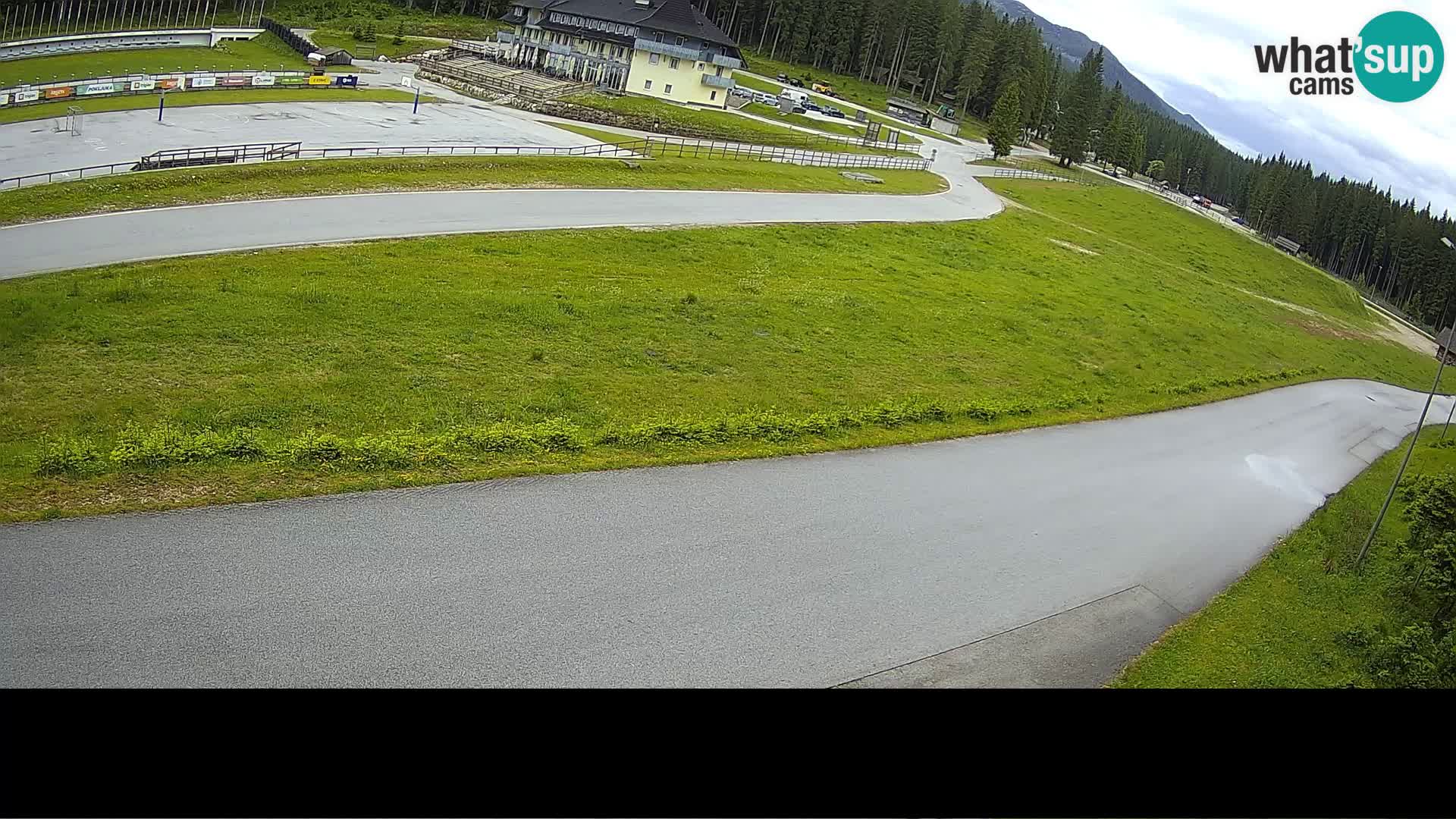 Športni Center Pokljuka – Rudno Polje