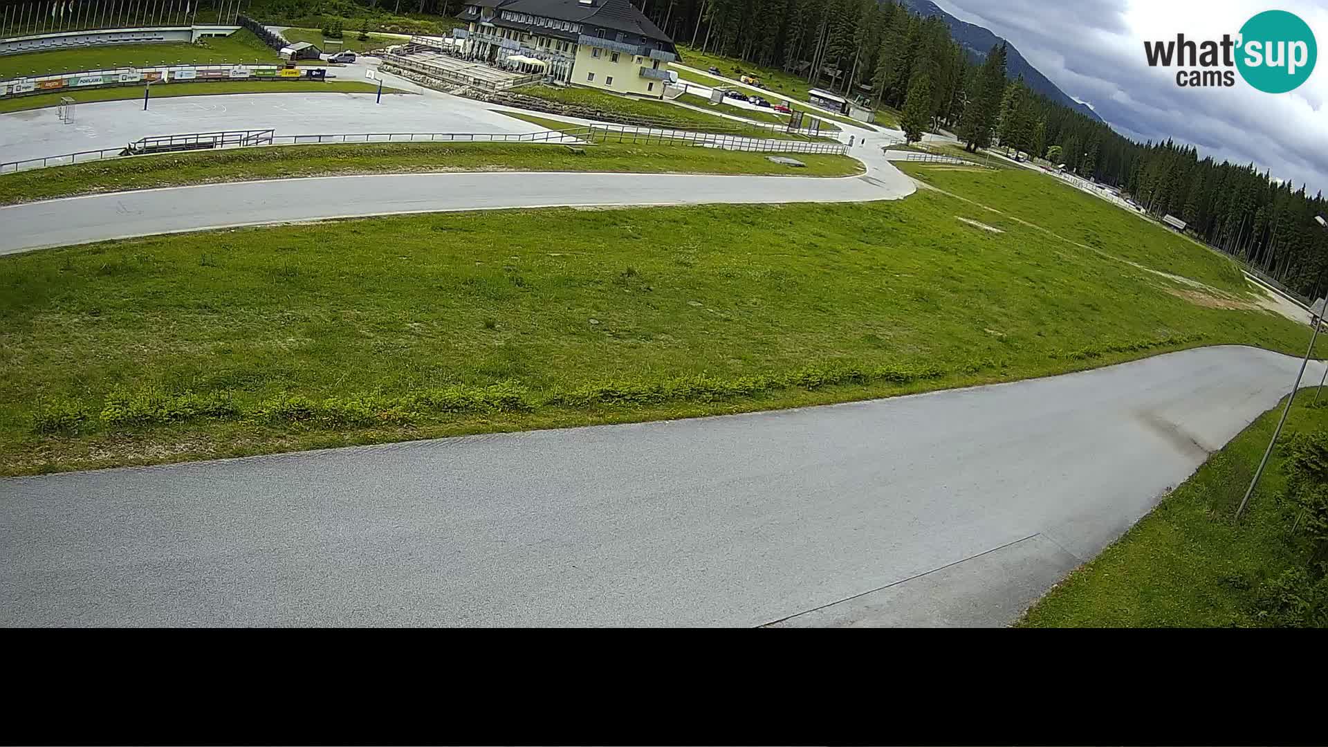 Sportski Centar Pokljuka – Rudno Polje