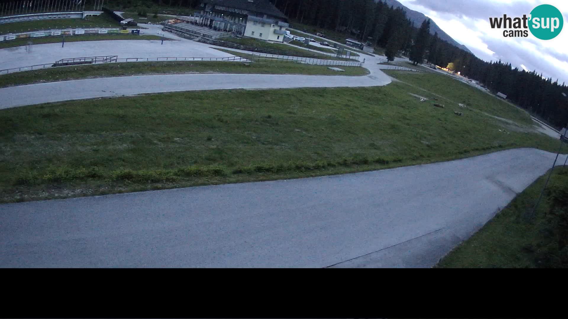 Centro Sportivo Pokljuka – Rudno Polje