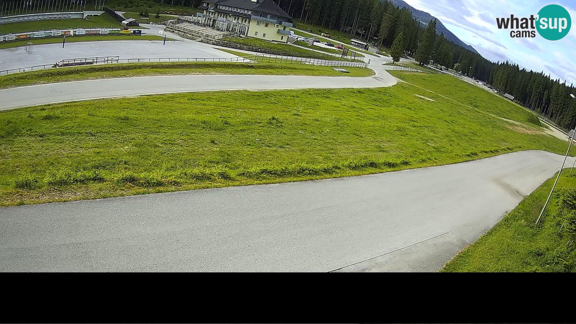 Športni Center Pokljuka – Rudno Polje