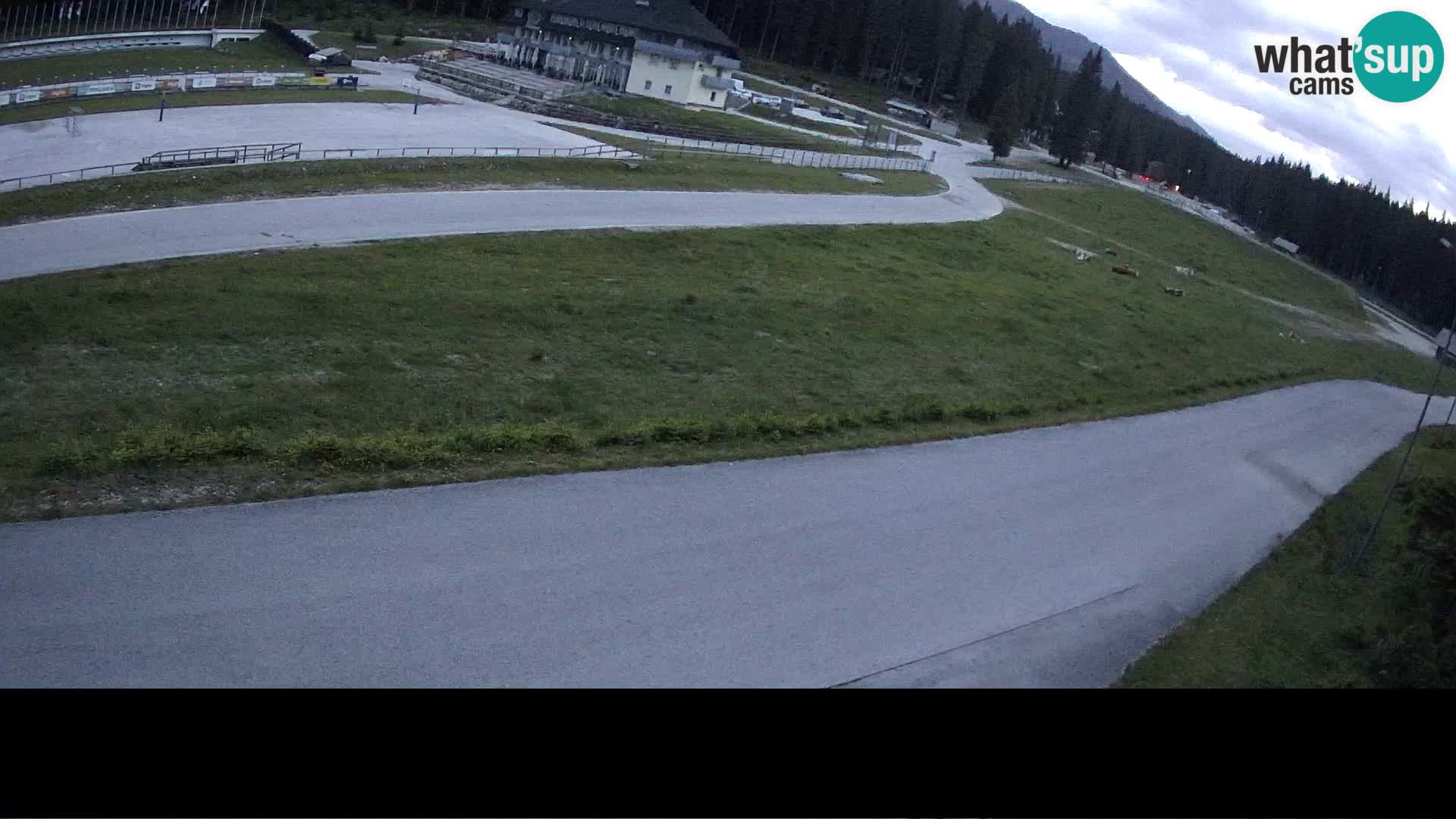 Športni Center Pokljuka – Rudno Polje