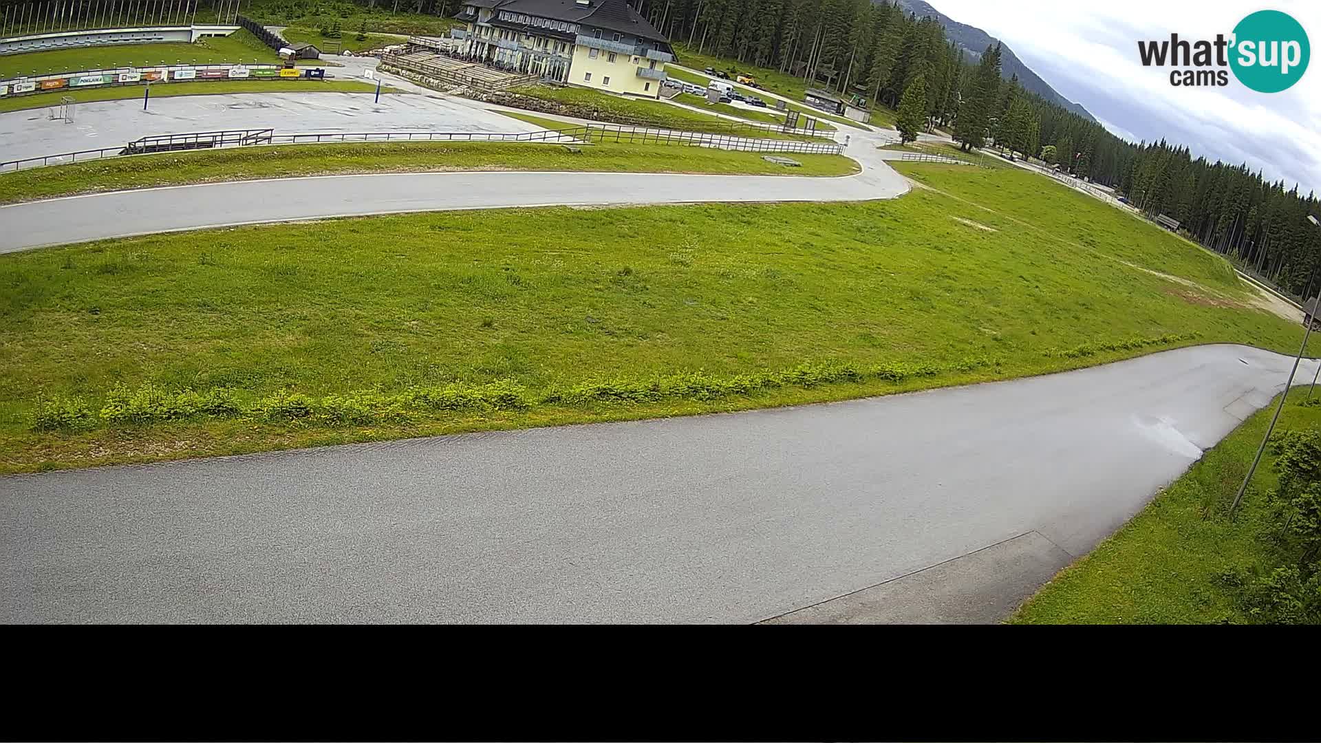 Sportski Centar Pokljuka – Rudno Polje