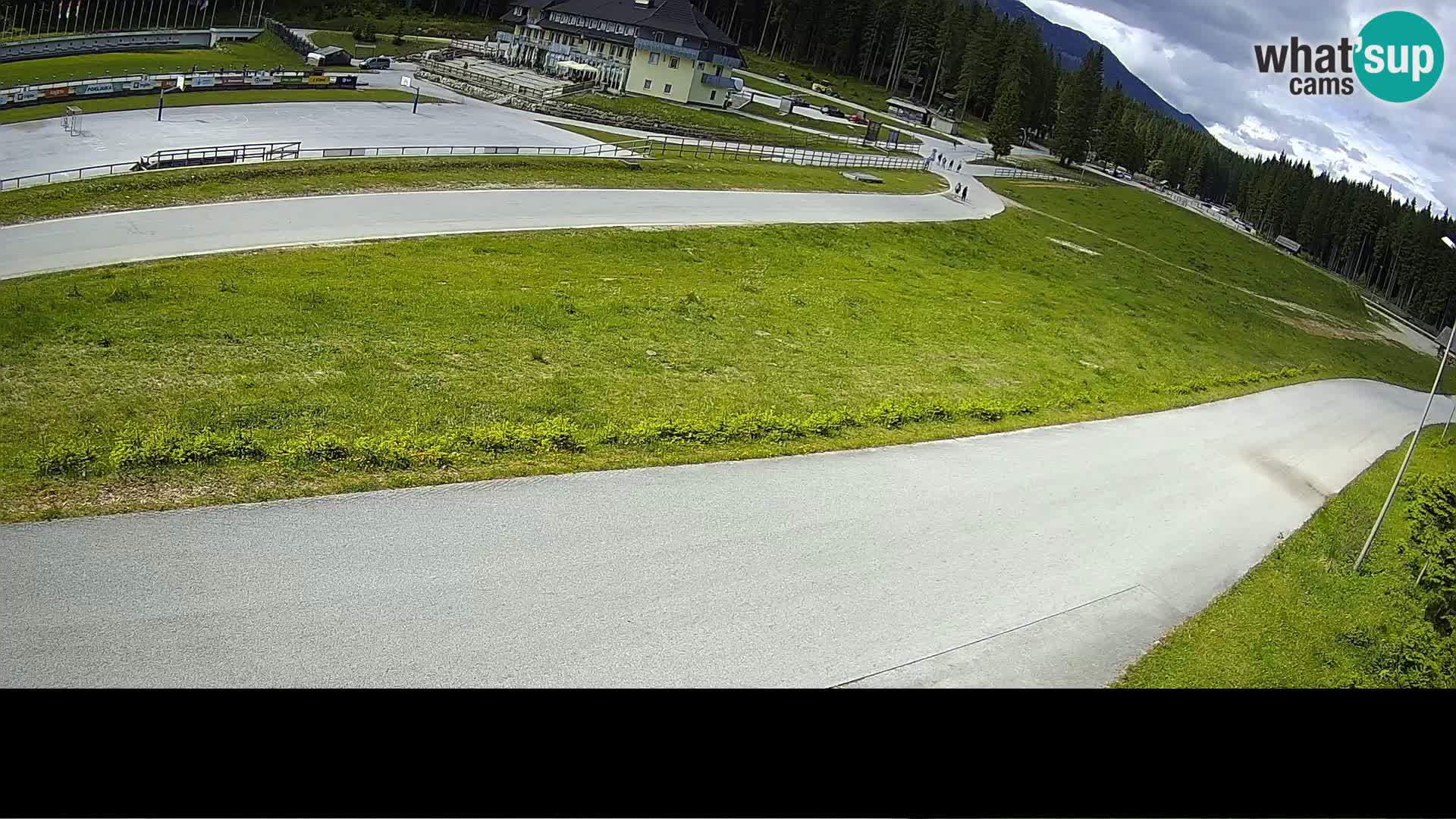 Centro Sportivo Pokljuka – Rudno Polje