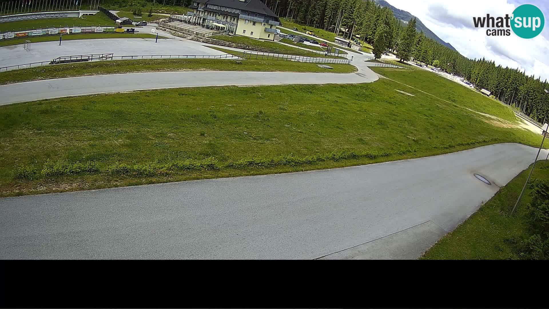 Športni Center Pokljuka – Rudno Polje