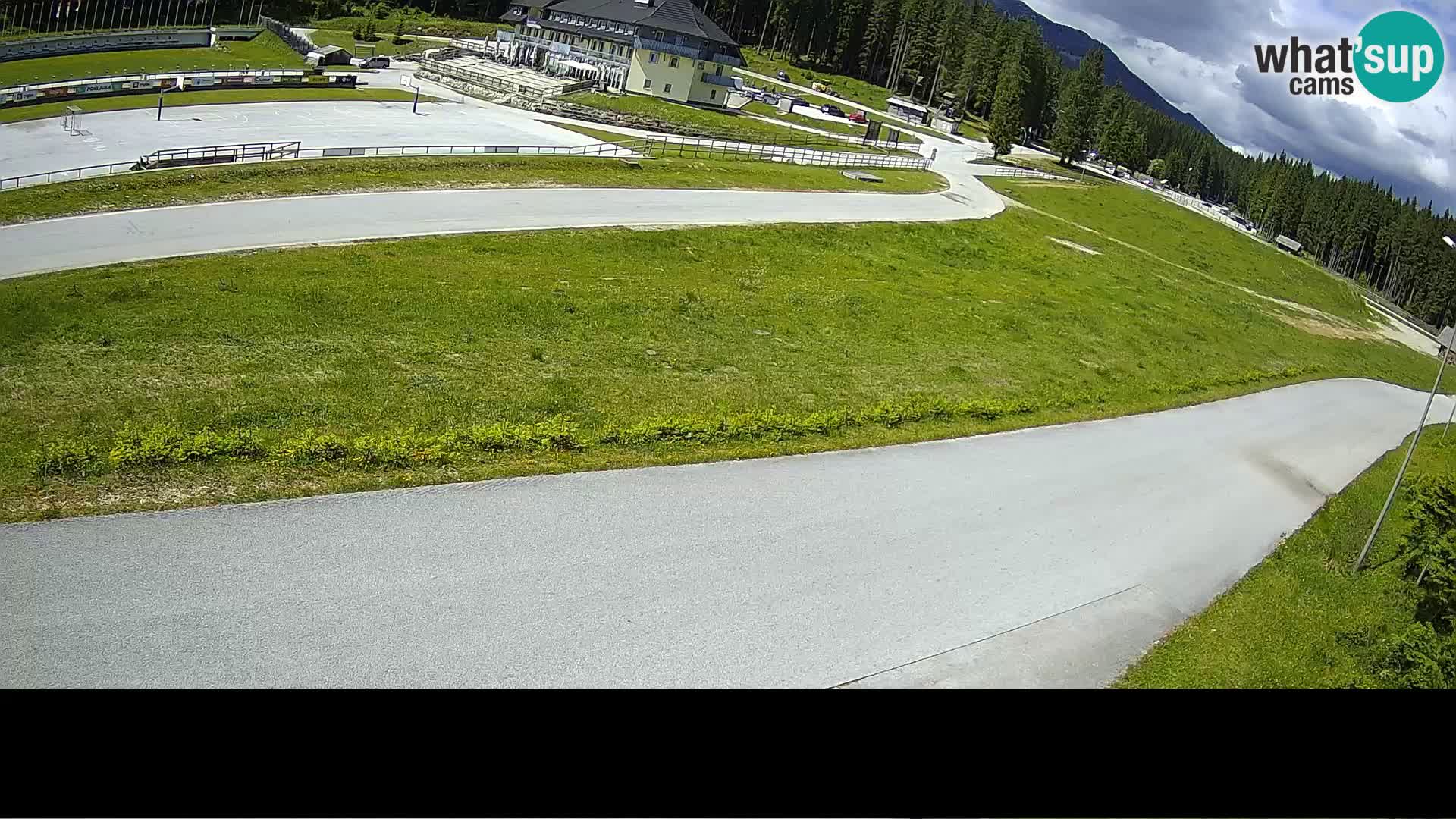Centre sportif Pokljuka – Rudno Polje