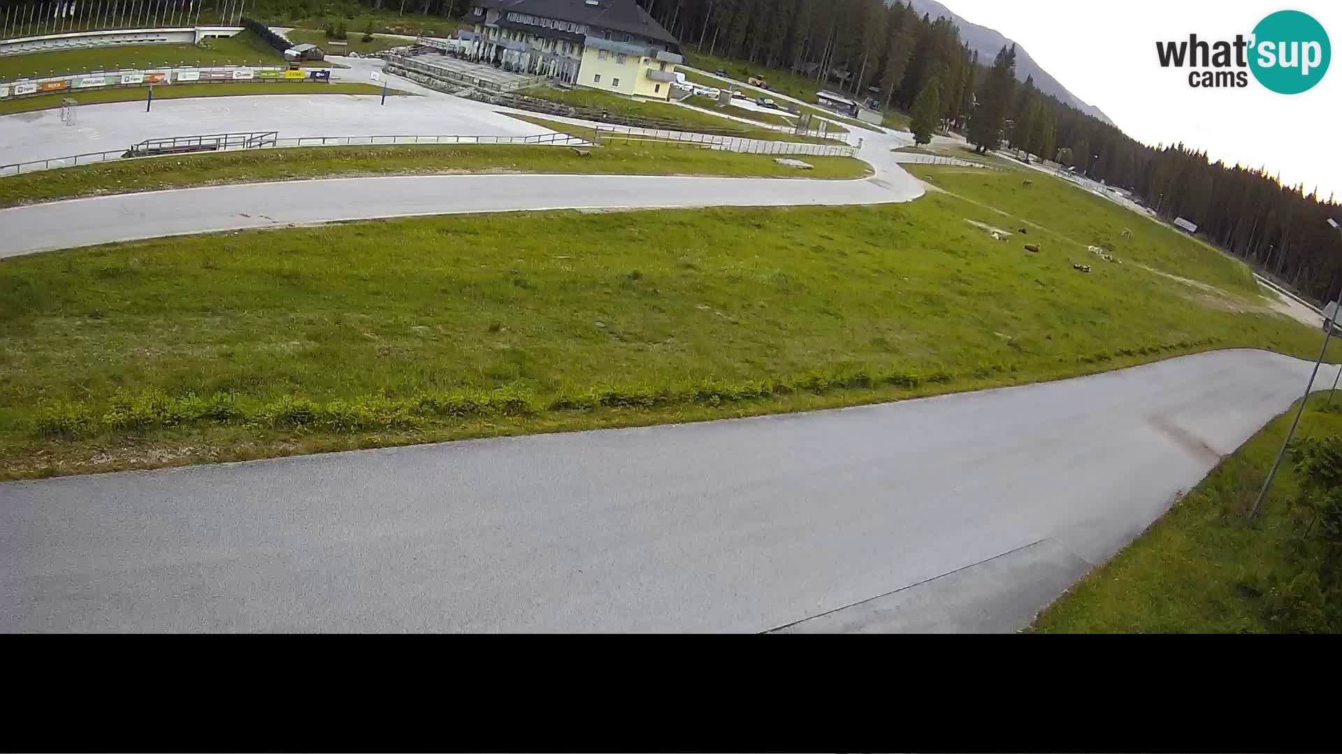 Centre sportif Pokljuka – Rudno Polje