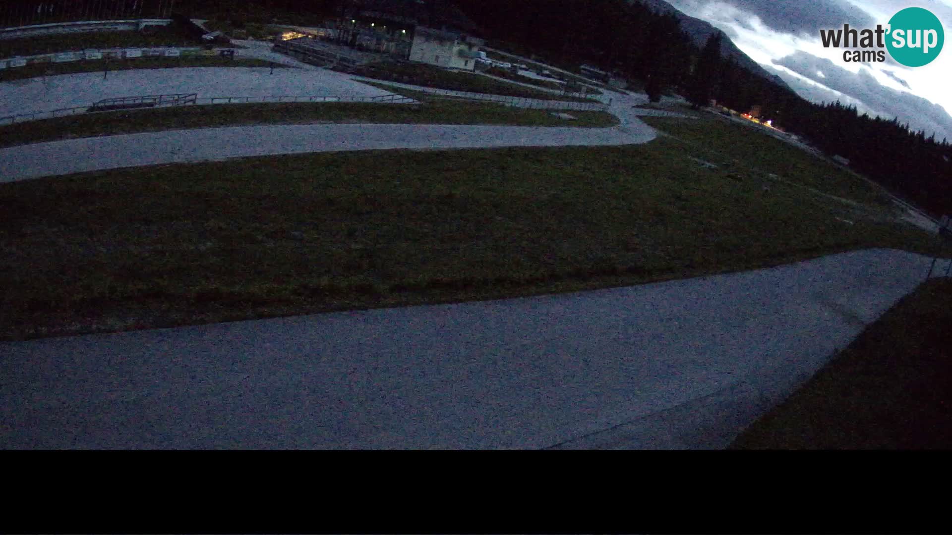Sportski Centar Pokljuka – Rudno Polje