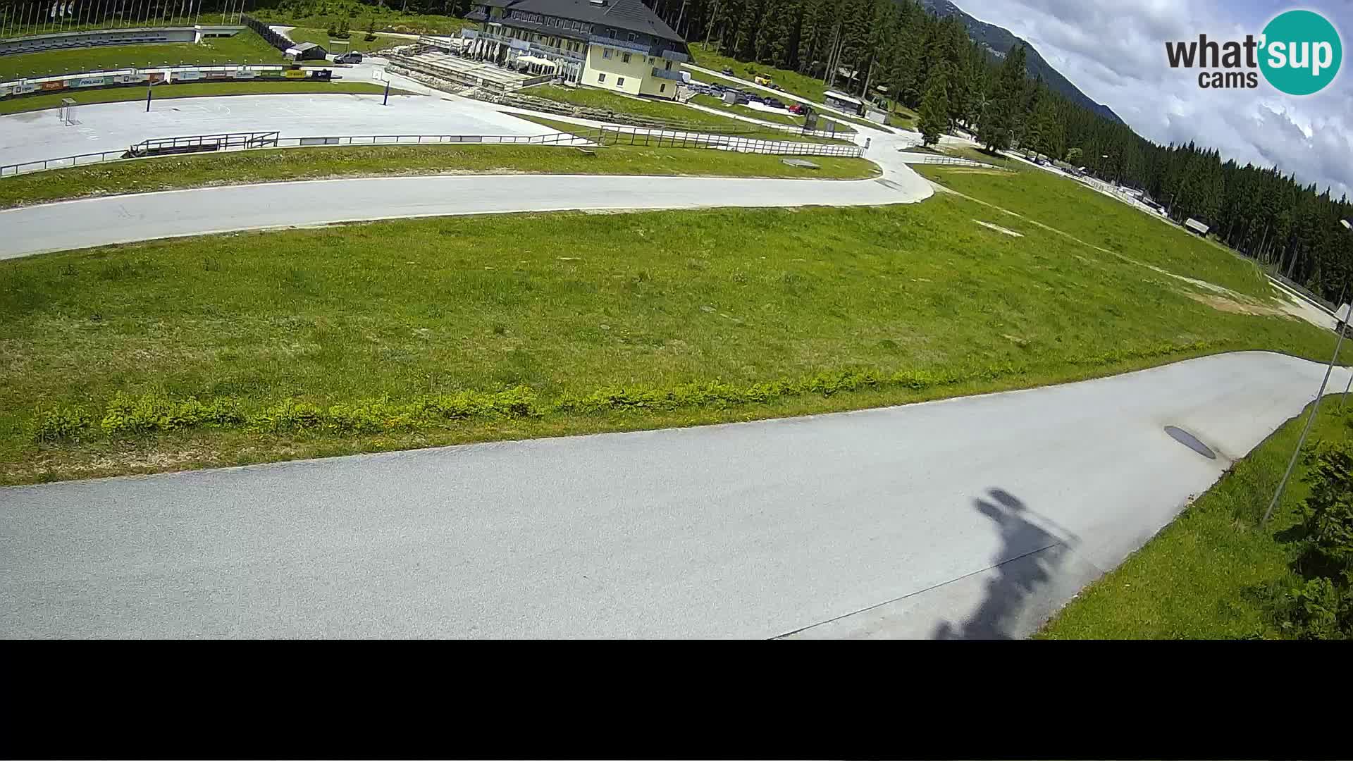 Sportski Centar Pokljuka – Rudno Polje