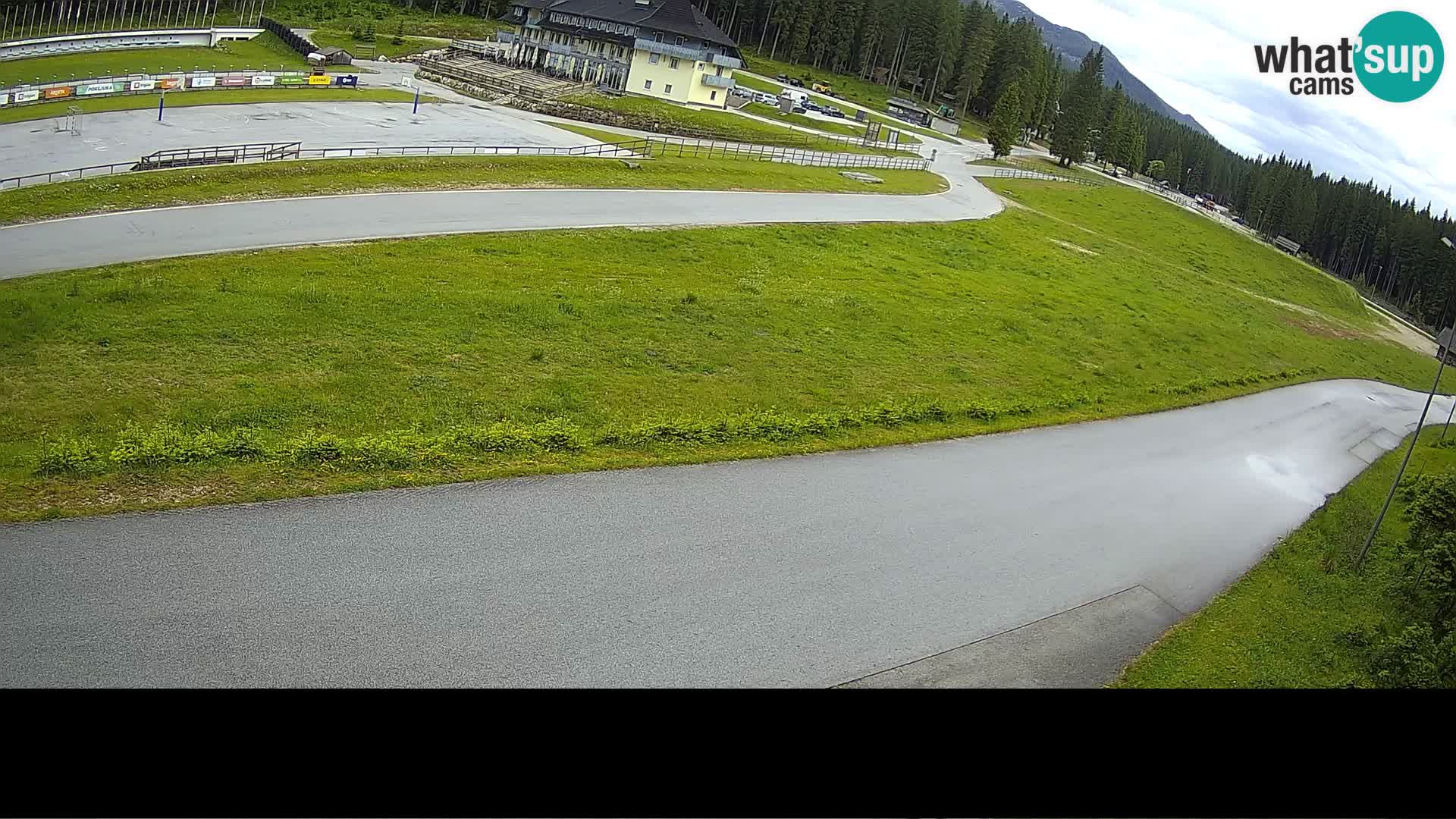 Centro Sportivo Pokljuka – Rudno Polje