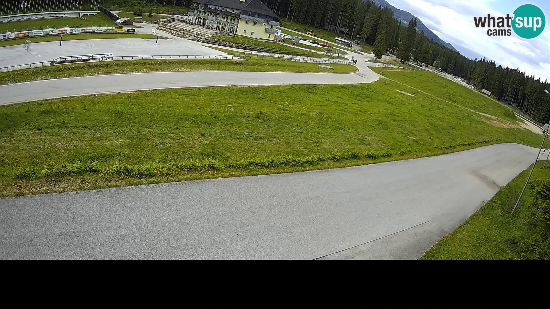 Športni Center Pokljuka – Rudno Polje