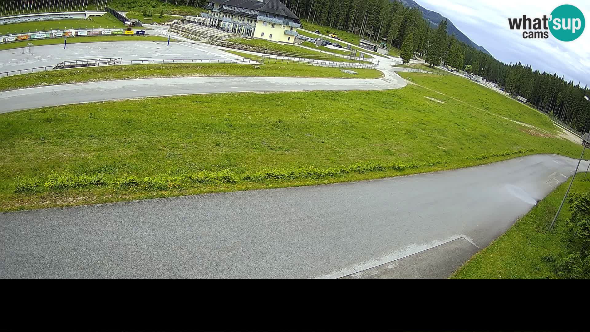 Centre sportif Pokljuka – Rudno Polje