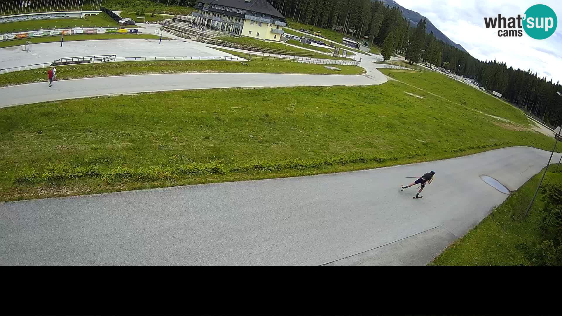 Centre sportif Pokljuka – Rudno Polje
