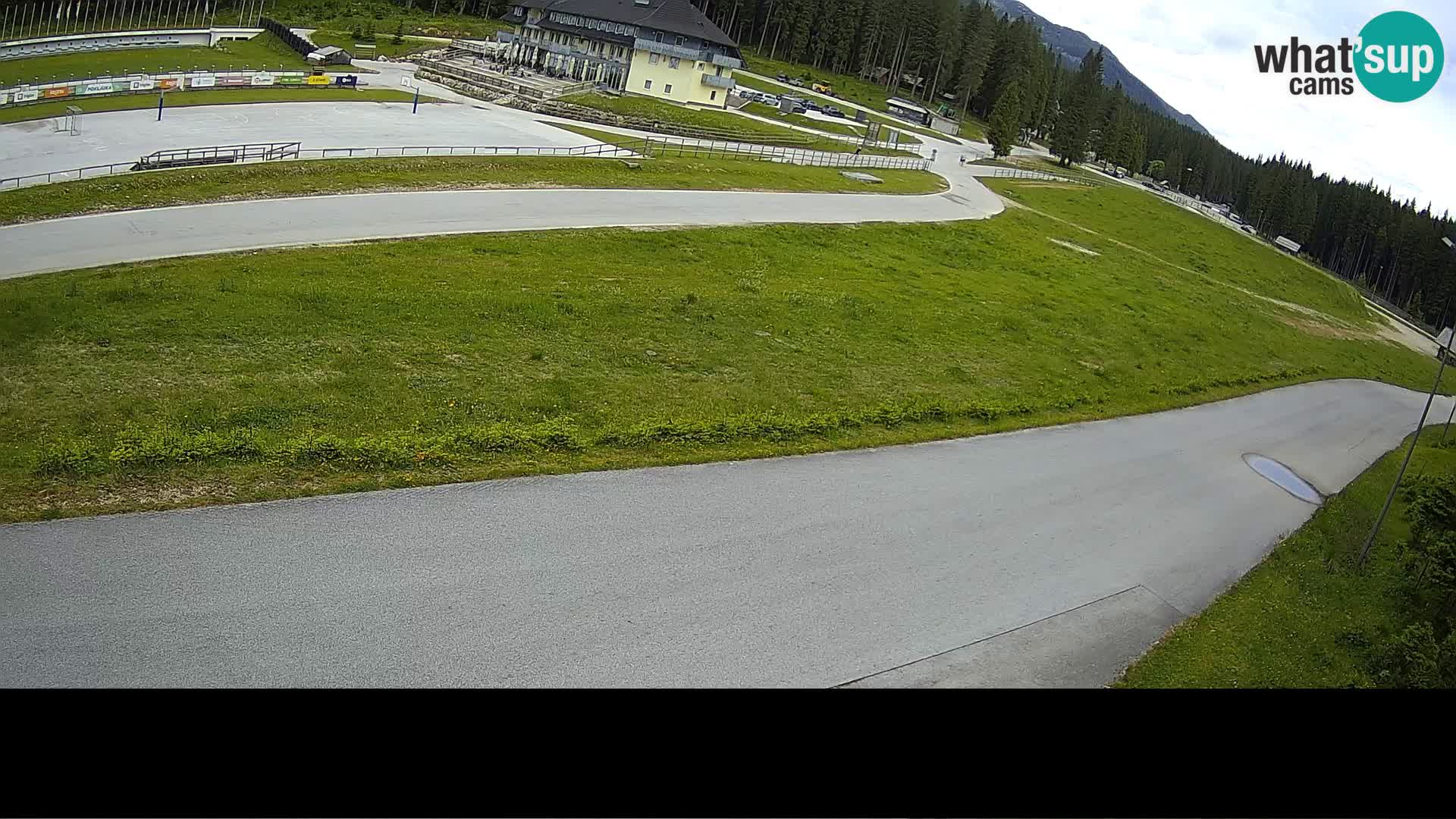 Centro Sportivo Pokljuka – Rudno Polje