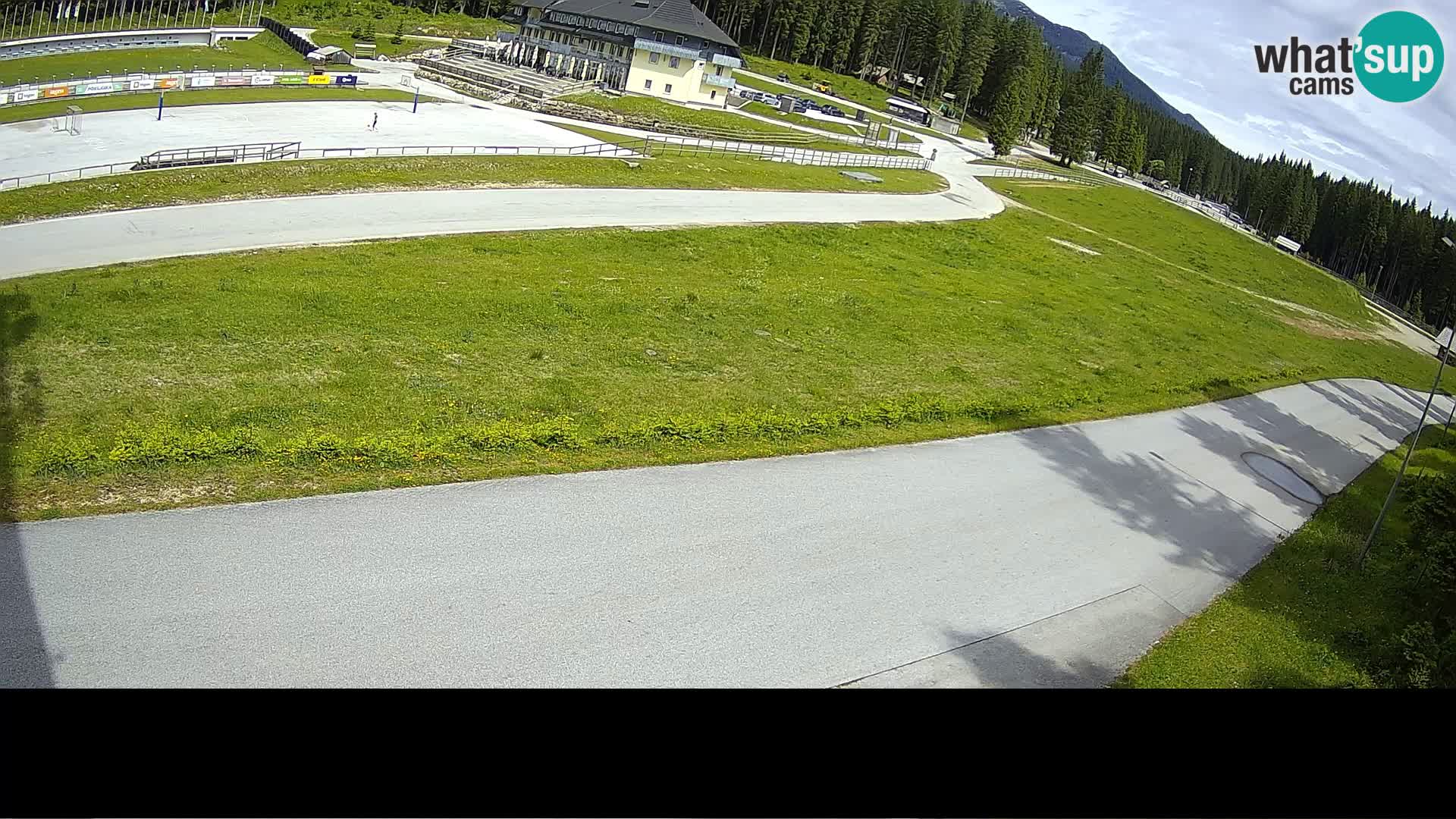 Centro Sportivo Pokljuka – Rudno Polje