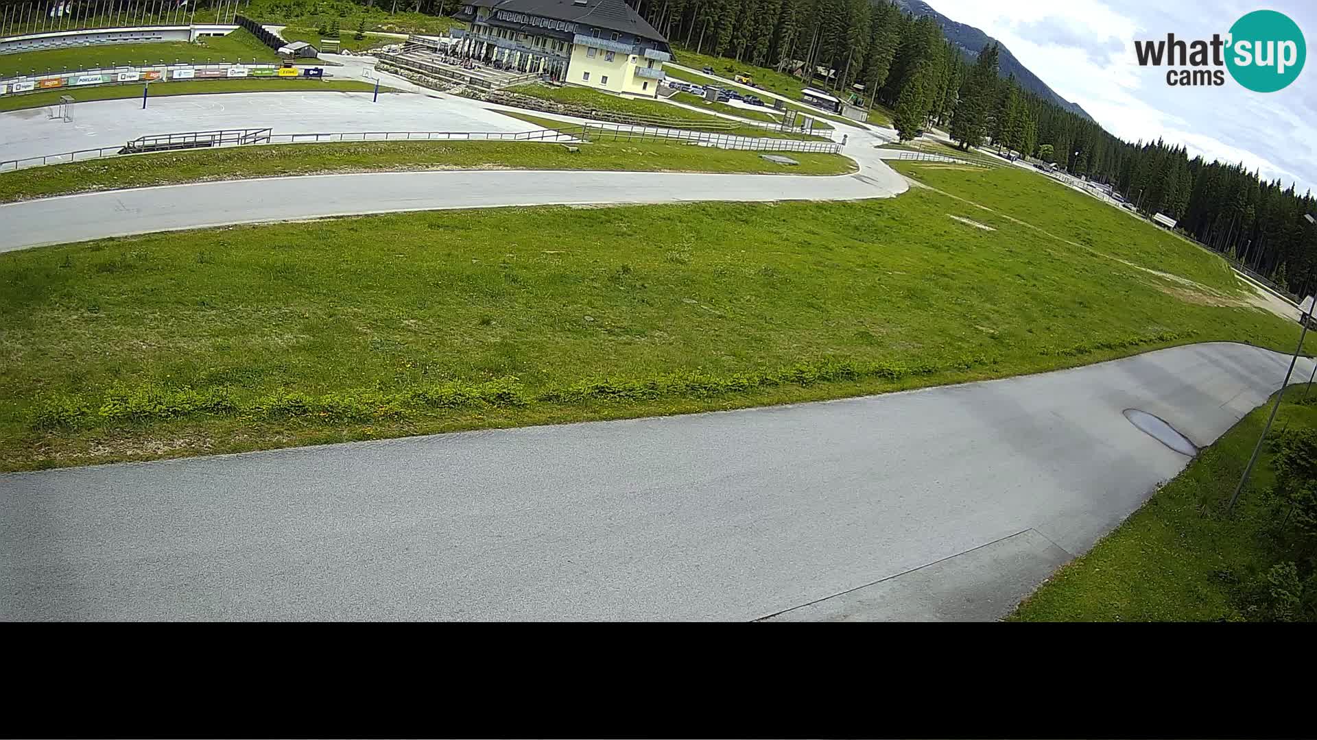 Centro Sportivo Pokljuka – Rudno Polje