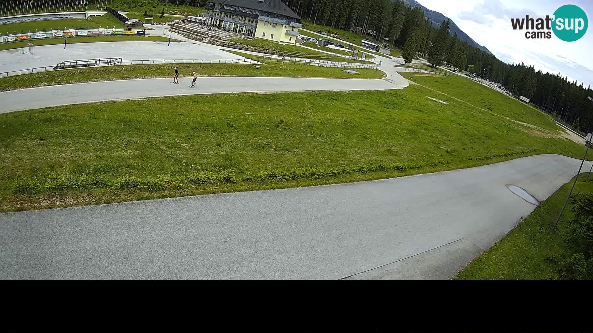 Centre sportif Pokljuka – Rudno Polje